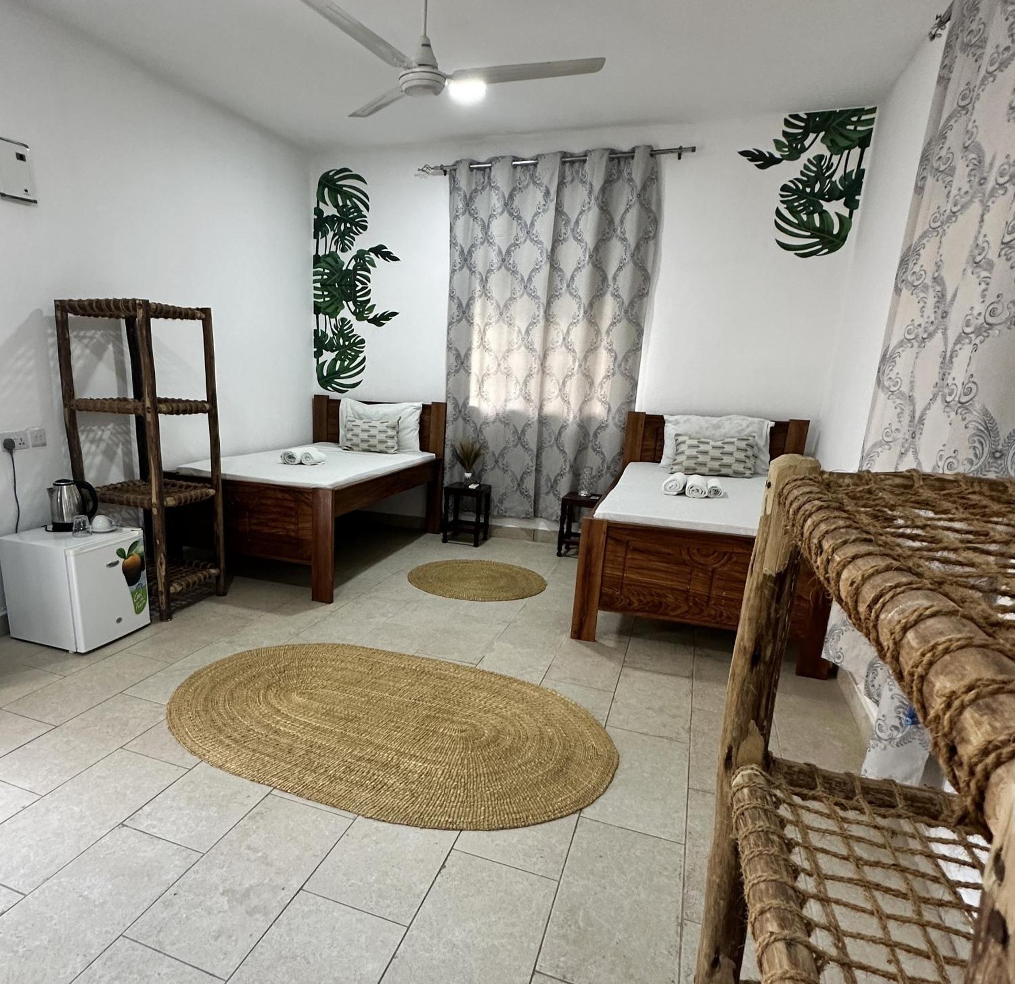 Cezere The Palm Hotel Paje Eksteriør billede