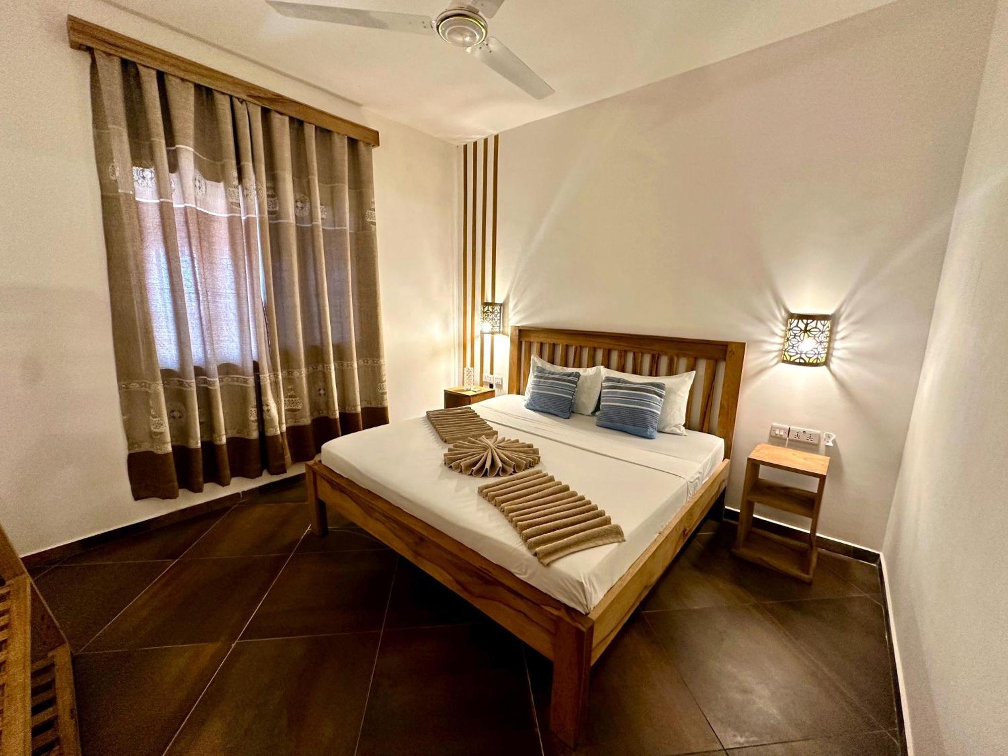 Cezere The Palm Hotel Paje Eksteriør billede